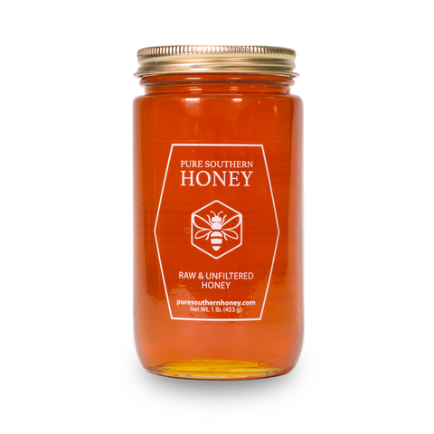 Georgia Local Honey